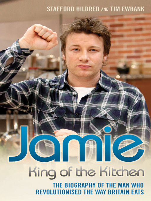 Title details for Jamie Oliver by Stafford Hildred - Available